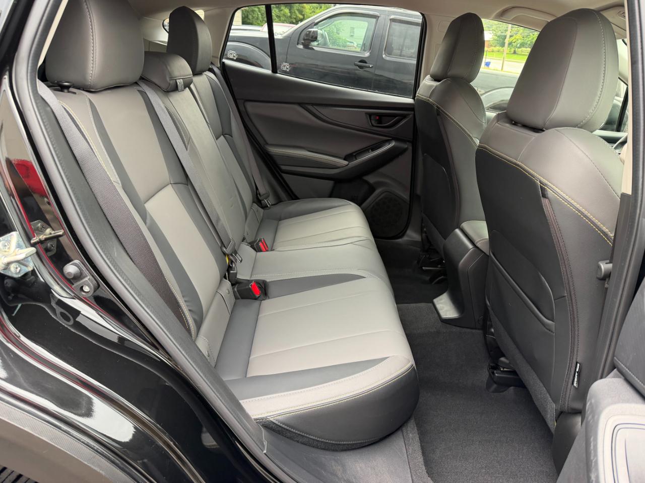 Subaru Crosstrek Sport 2021