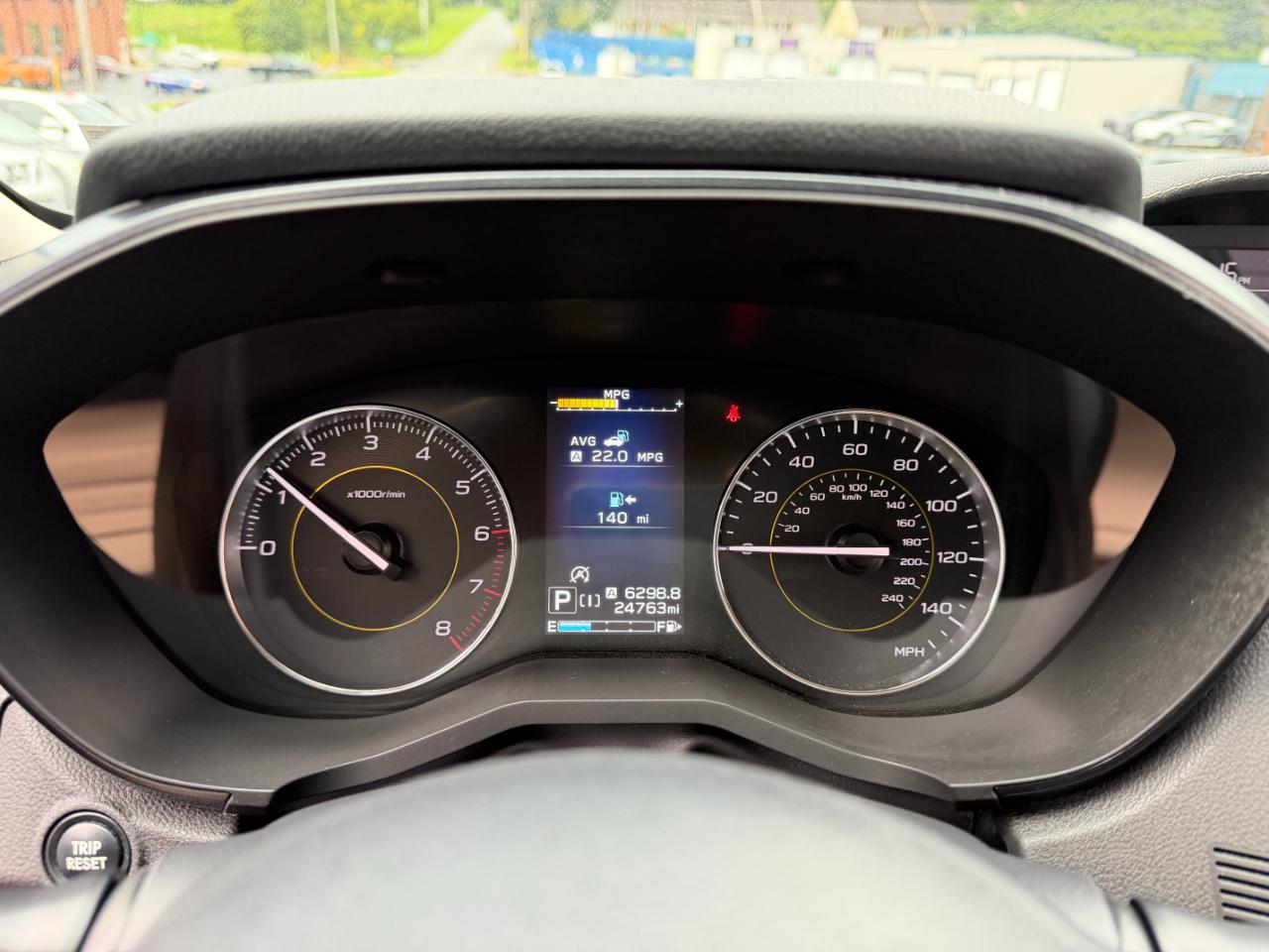 Subaru Crosstrek Sport 2021