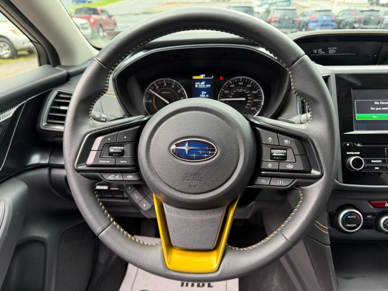 Subaru Crosstrek Sport 2021