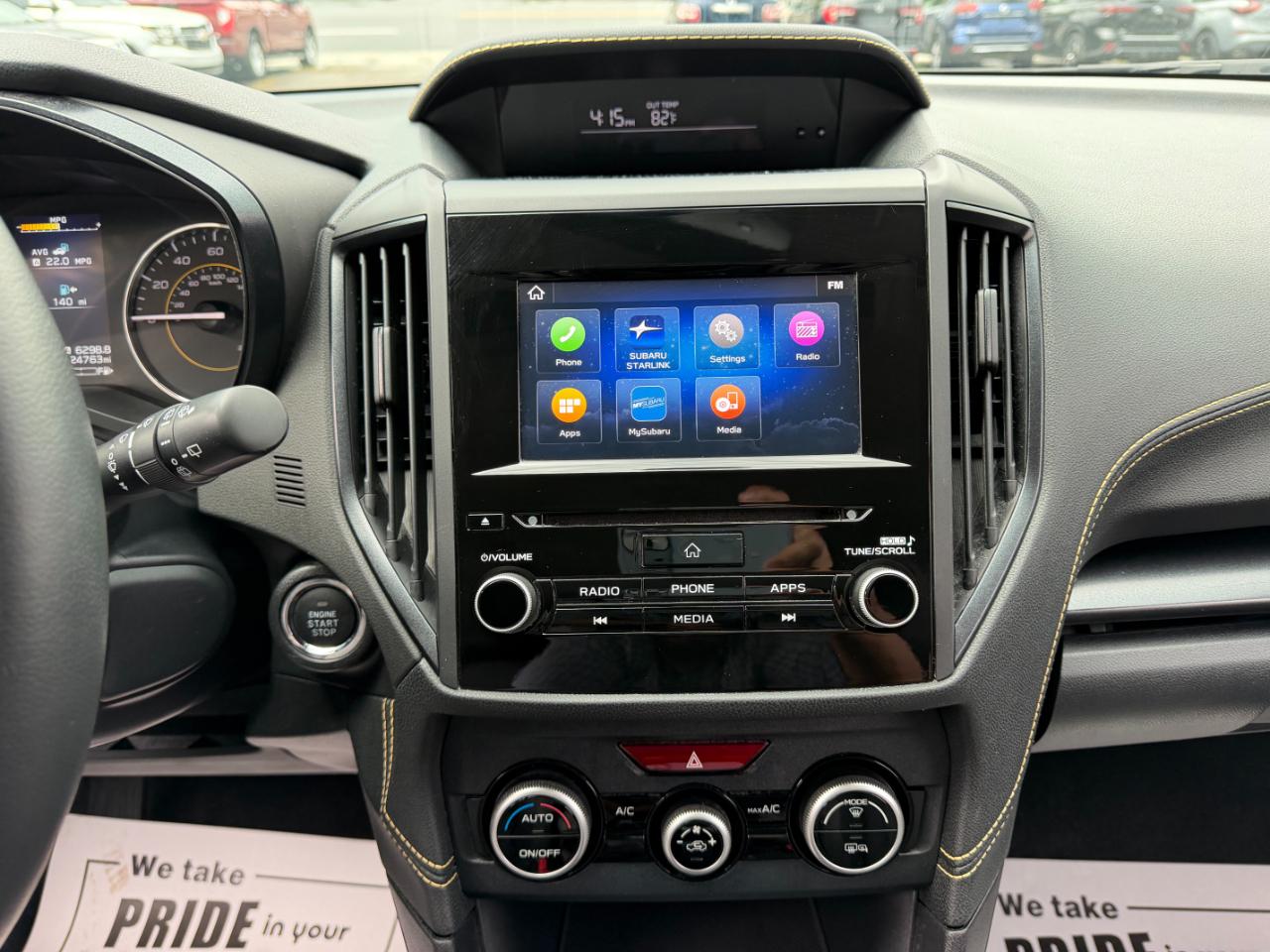 Subaru Crosstrek Sport 2021