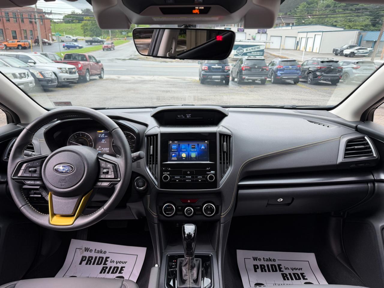 Subaru Crosstrek Sport 2021