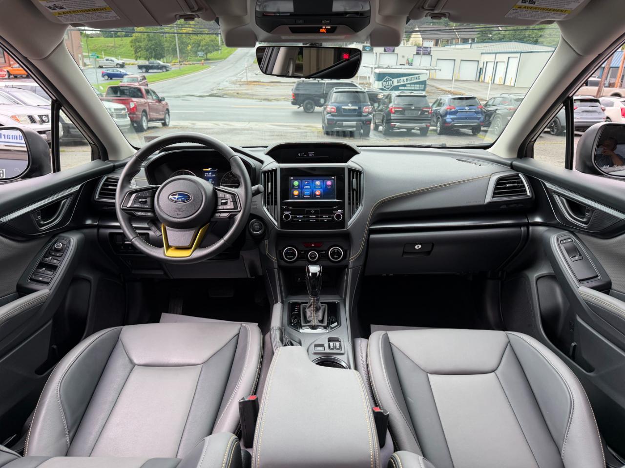 Subaru Crosstrek Sport 2021