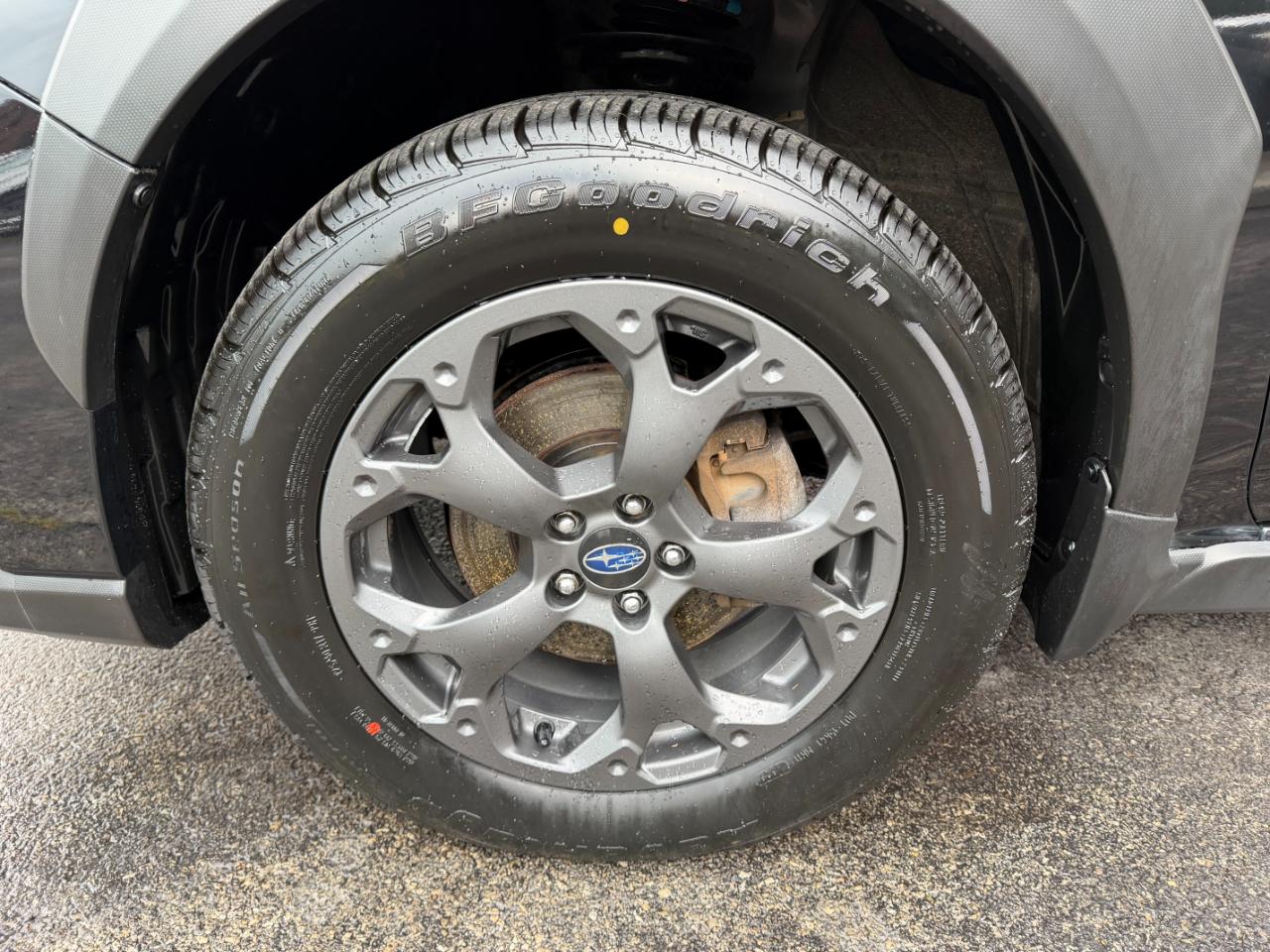 Subaru Crosstrek Sport 2021