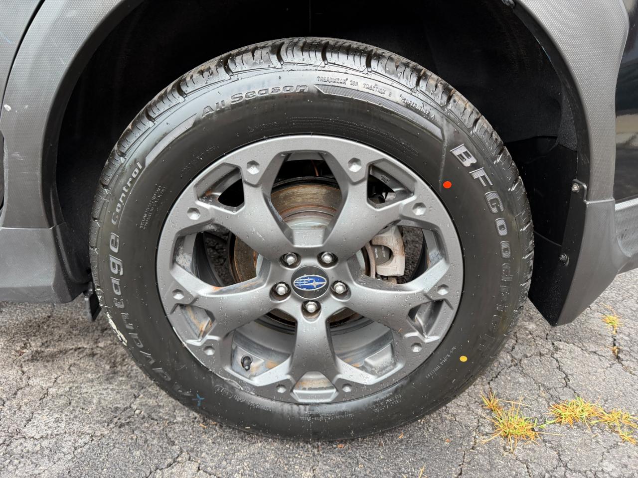 Subaru Crosstrek Sport 2021