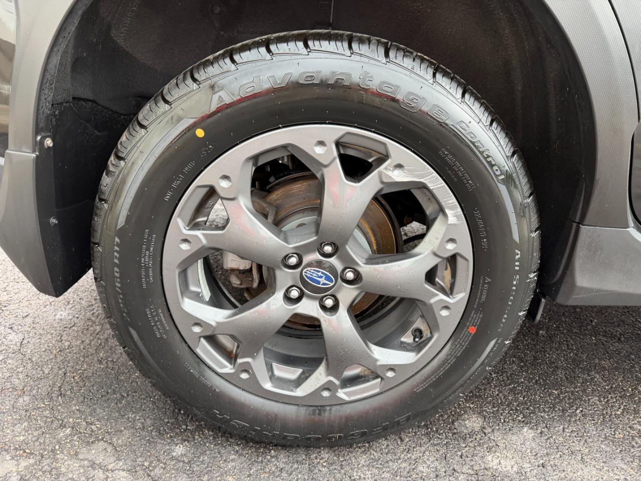 Subaru Crosstrek Sport 2021