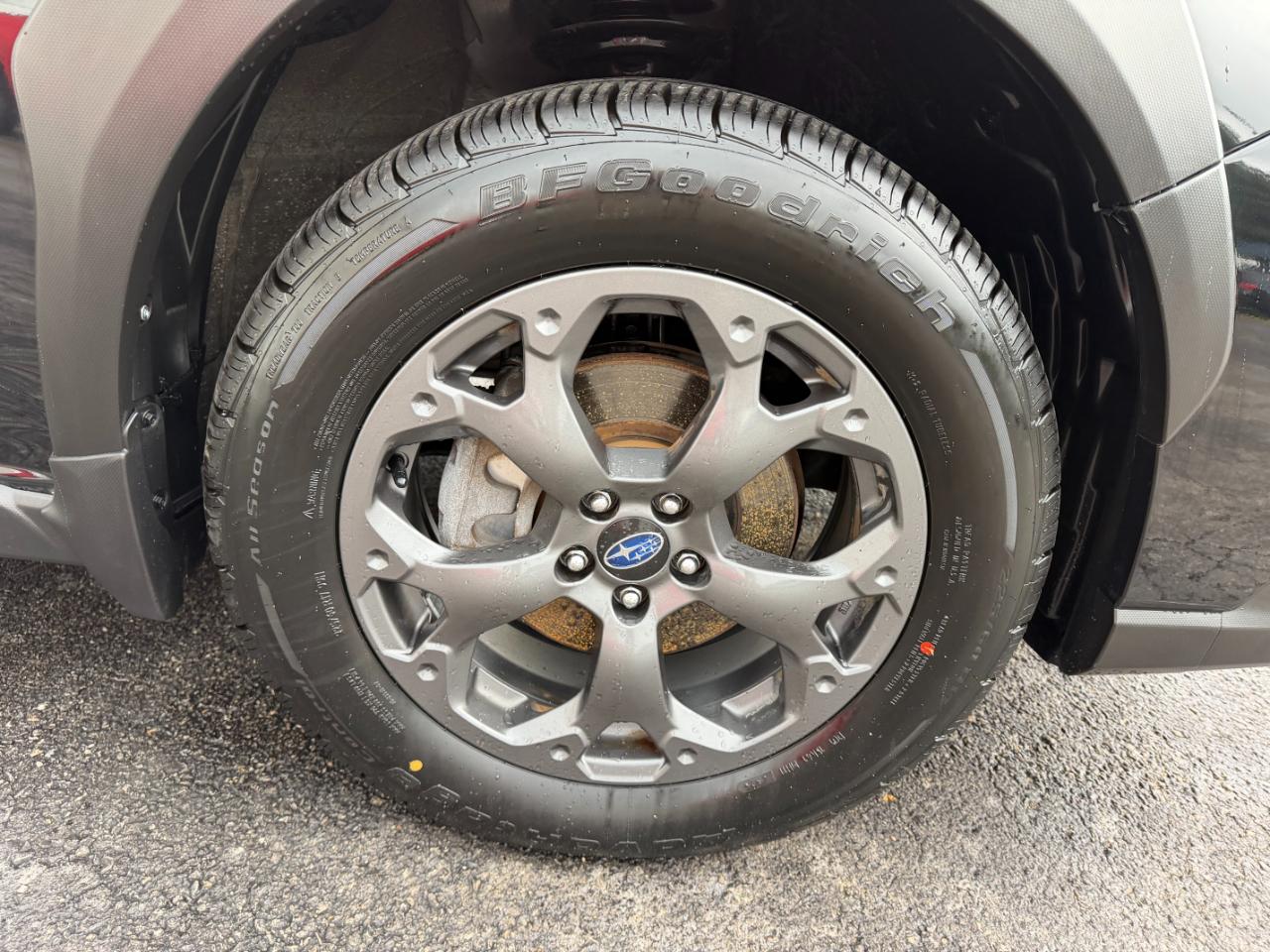 Subaru Crosstrek Sport 2021