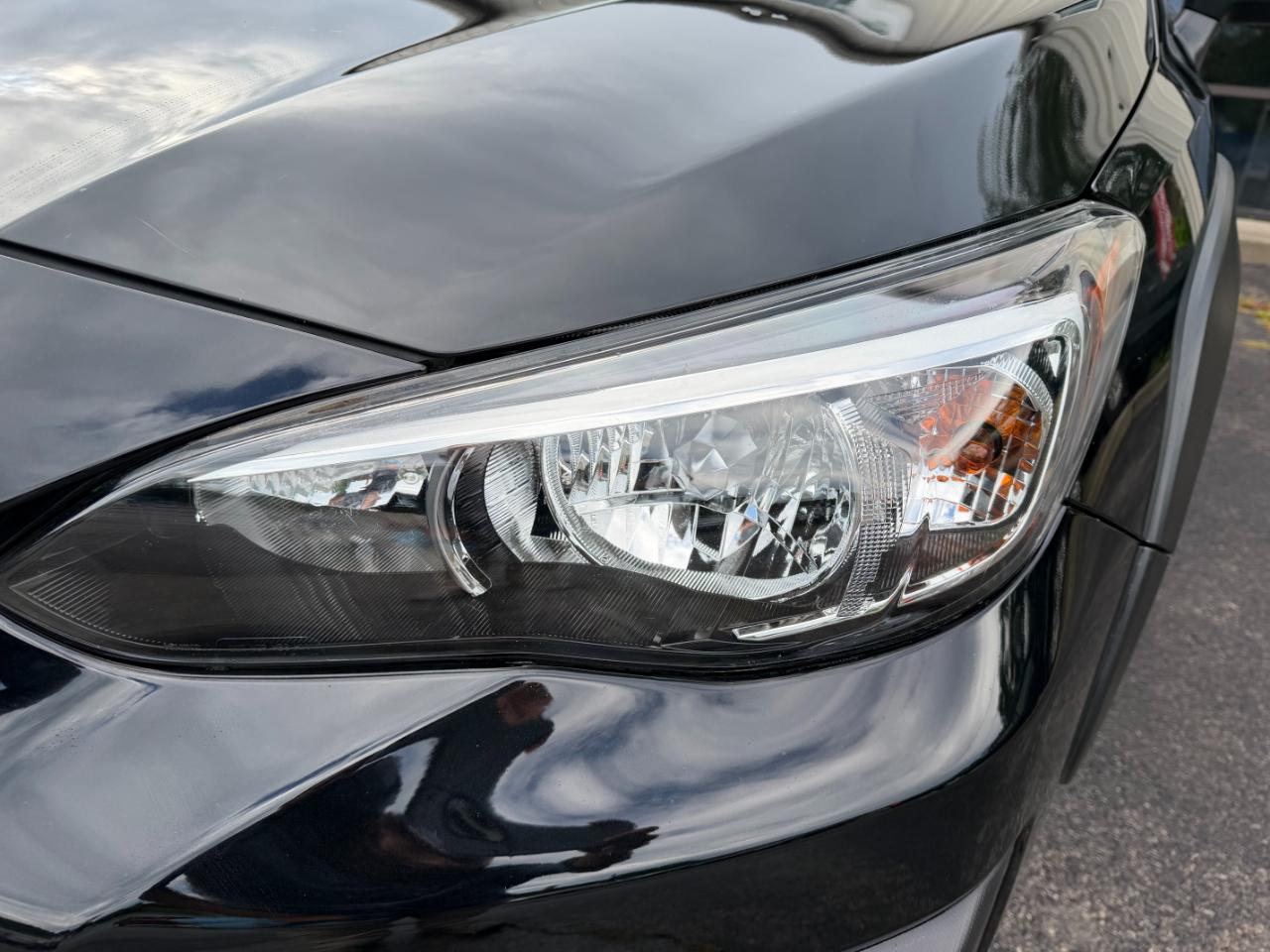 Subaru Crosstrek Sport 2021