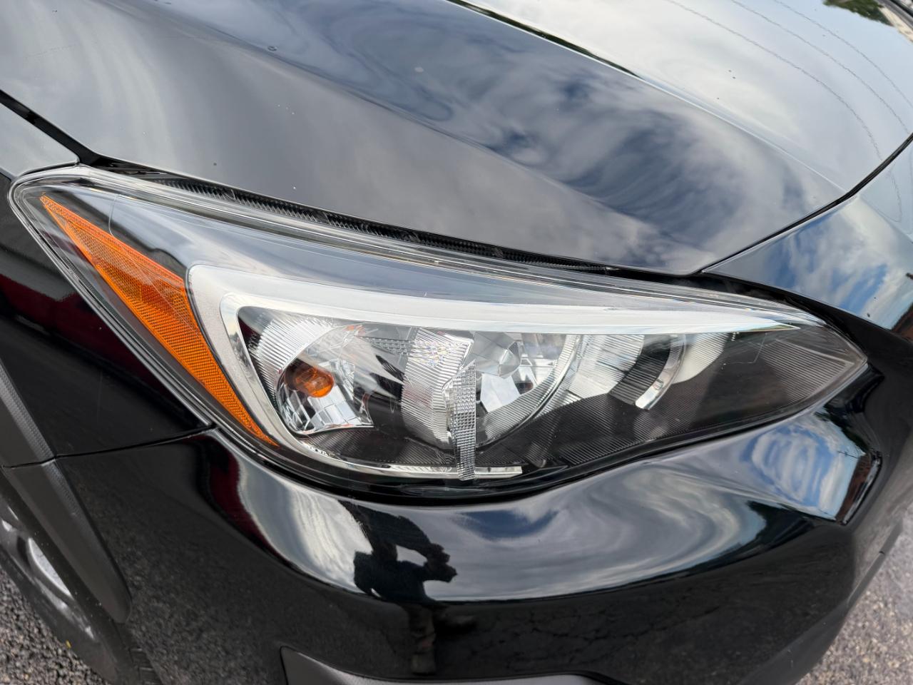 Subaru Crosstrek Sport 2021