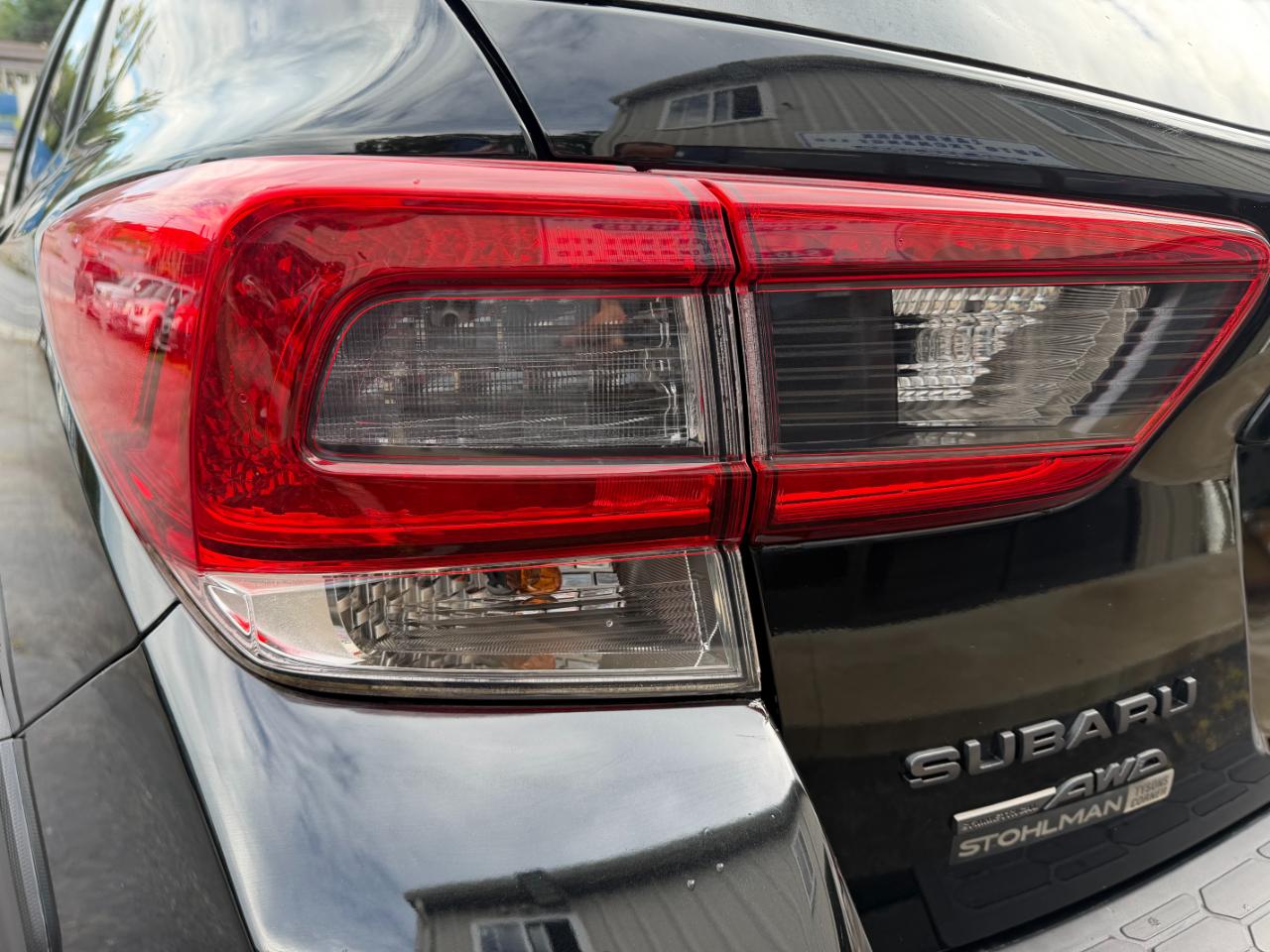 Subaru Crosstrek Sport 2021