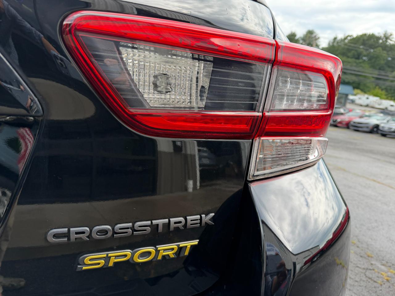 Subaru Crosstrek Sport 2021