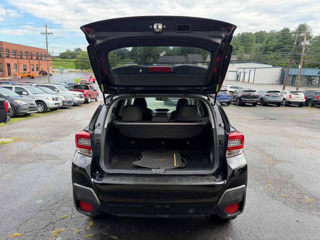 Subaru Crosstrek Sport 2021