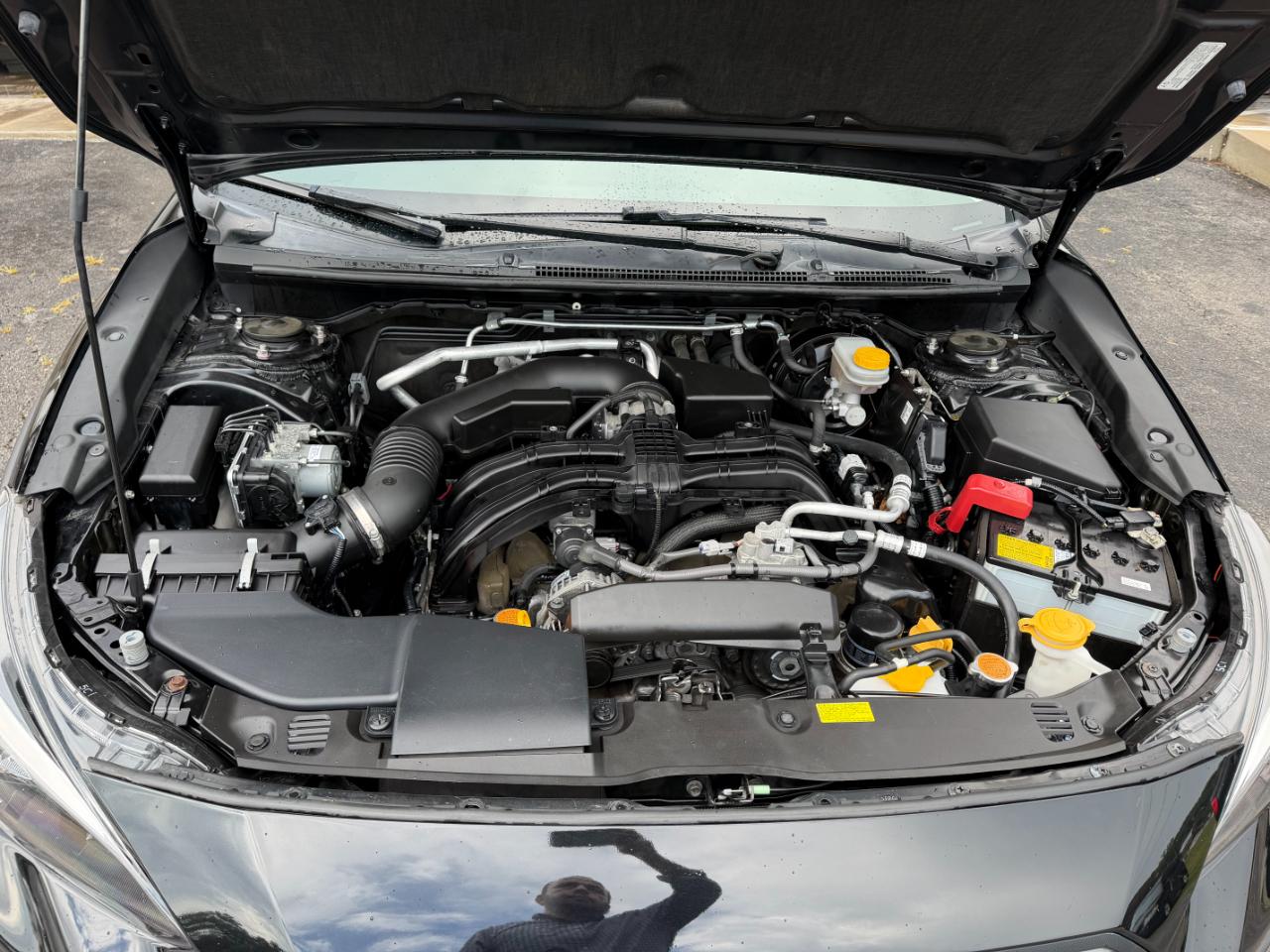 Subaru Crosstrek Sport 2021
