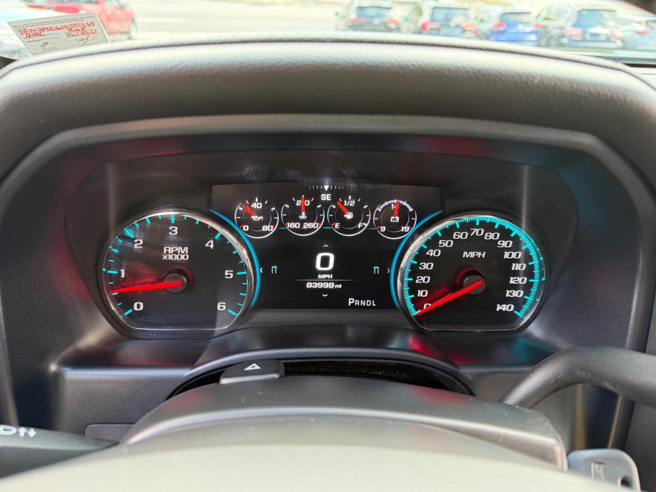 GMC Sierra 1500 Denali Crew Cab Long Box 4WD 2018