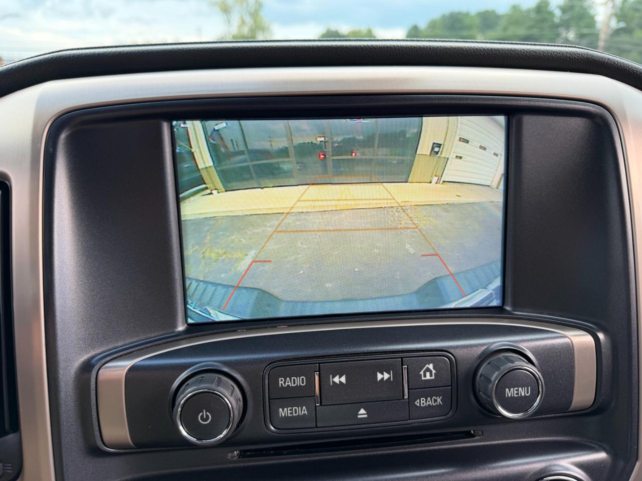 GMC Sierra 1500 Denali Crew Cab Long Box 4WD 2018