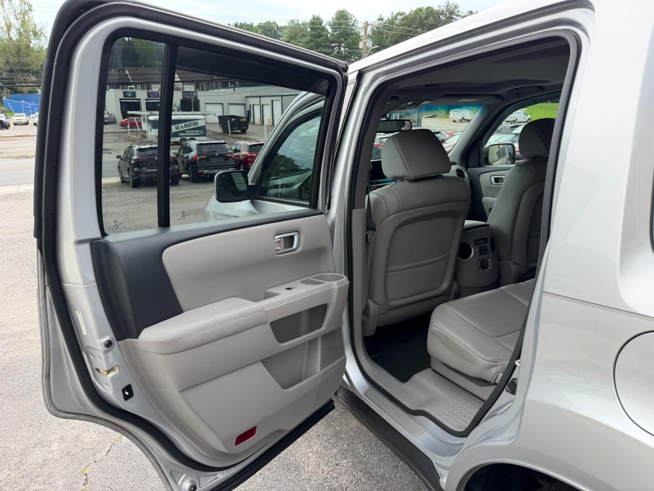 Honda Pilot EX-L 4WD 5-Spd AT 2013