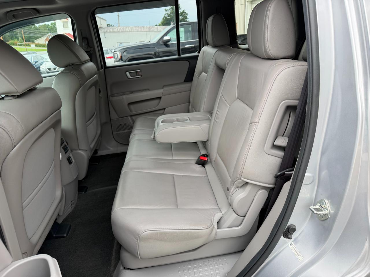 Honda Pilot EX-L 4WD 5-Spd AT 2013