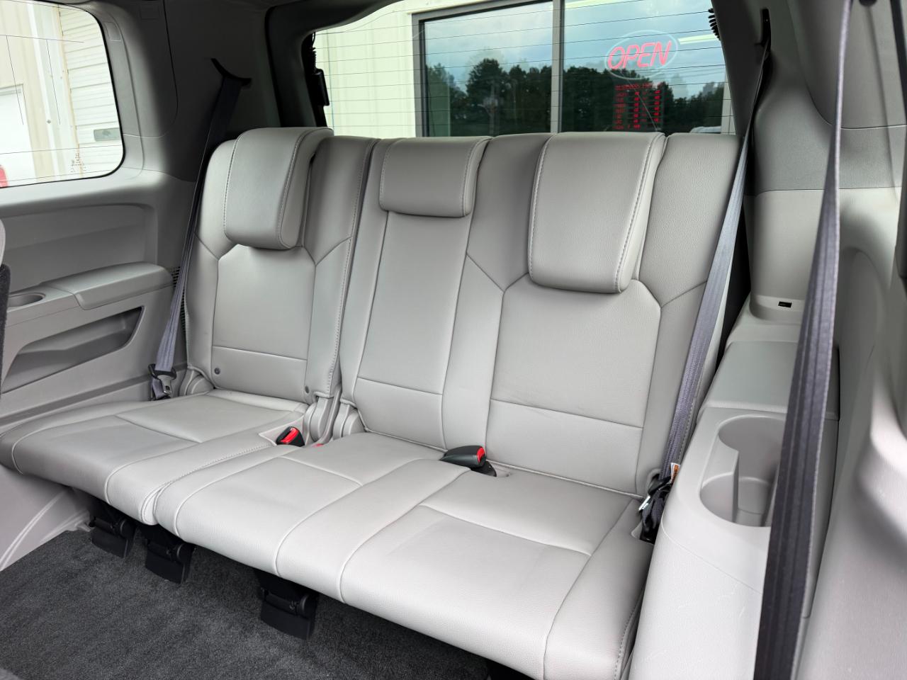 Honda Pilot EX-L 4WD 5-Spd AT 2013