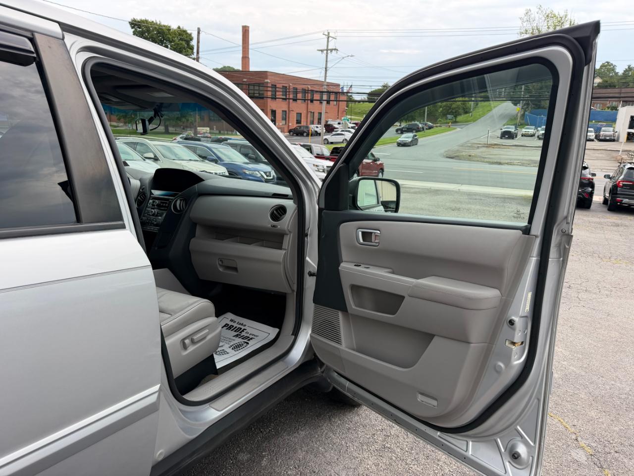 Honda Pilot EX-L 4WD 5-Spd AT 2013