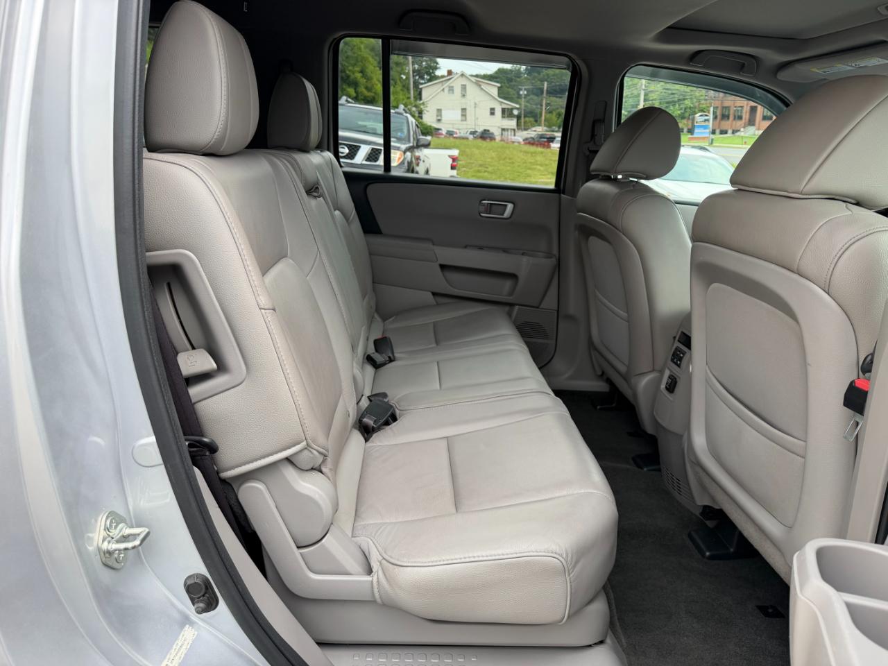 Honda Pilot EX-L 4WD 5-Spd AT 2013