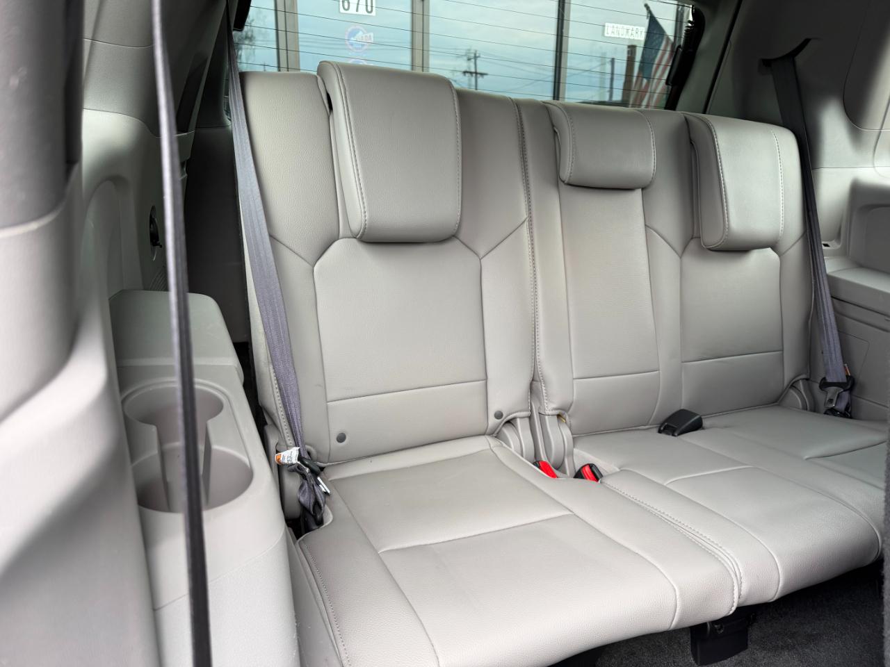 Honda Pilot EX-L 4WD 5-Spd AT 2013