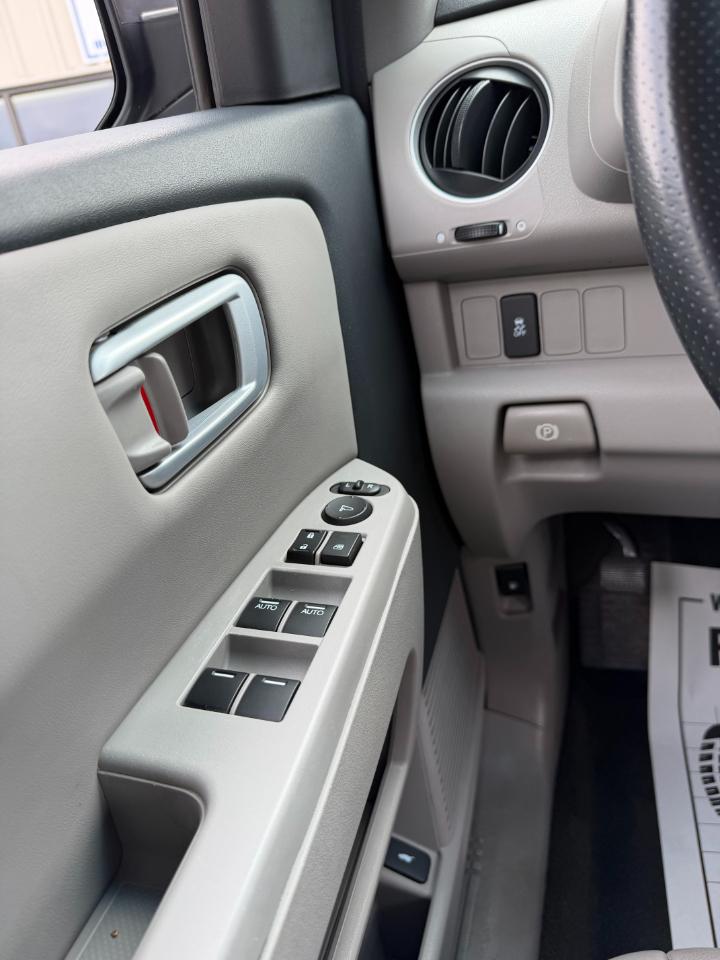 Honda Pilot EX-L 4WD 5-Spd AT 2013