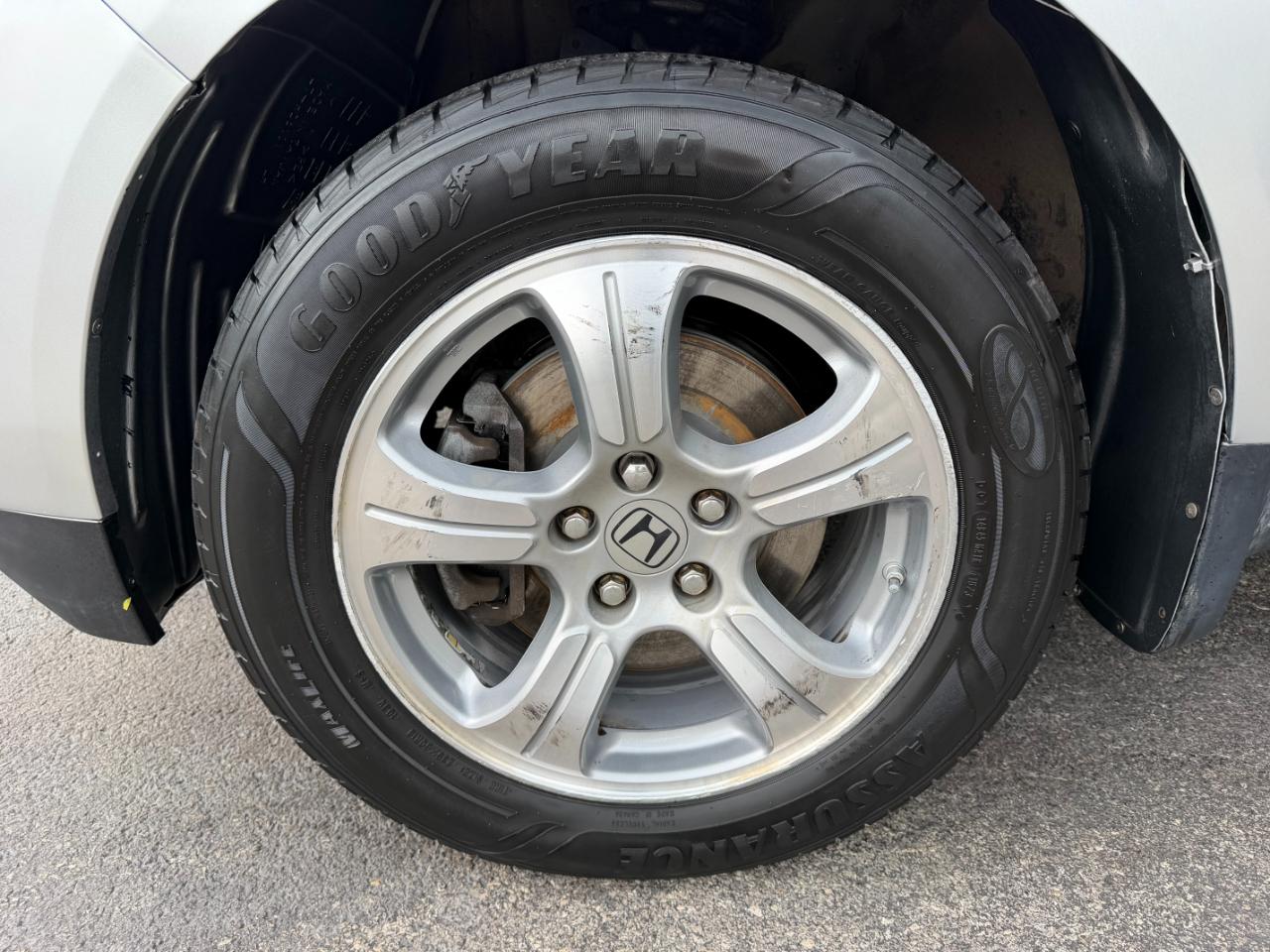 Honda Pilot EX-L 4WD 5-Spd AT 2013