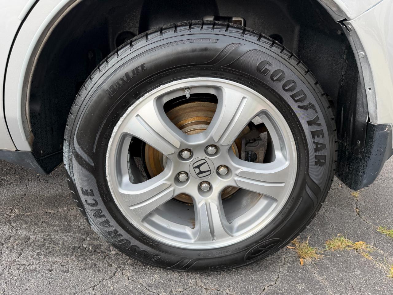Honda Pilot EX-L 4WD 5-Spd AT 2013