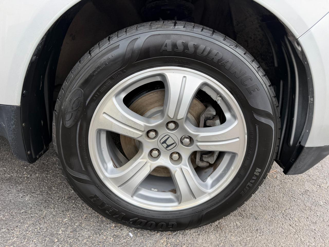 Honda Pilot EX-L 4WD 5-Spd AT 2013