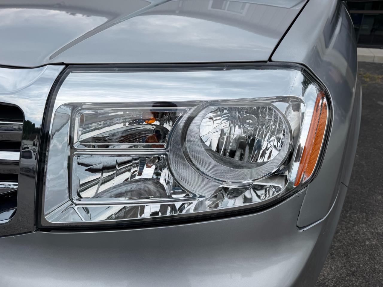 Honda Pilot EX-L 4WD 5-Spd AT 2013