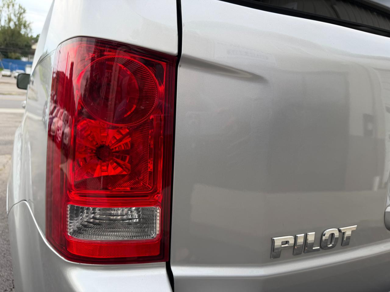 Honda Pilot EX-L 4WD 5-Spd AT 2013