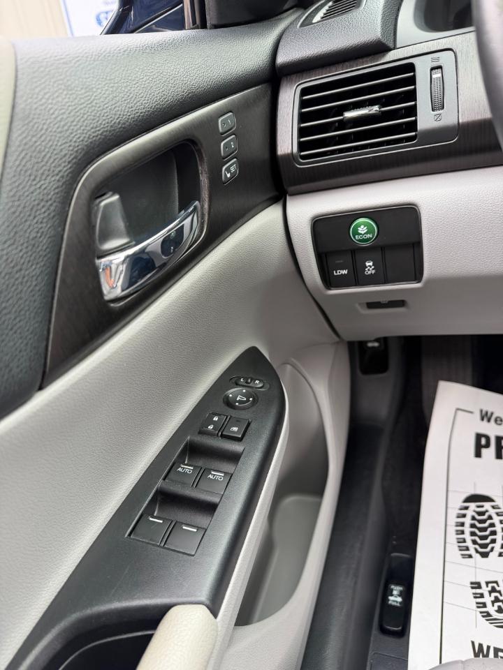 Honda Accord EX-L V6 Sedan AT 2015