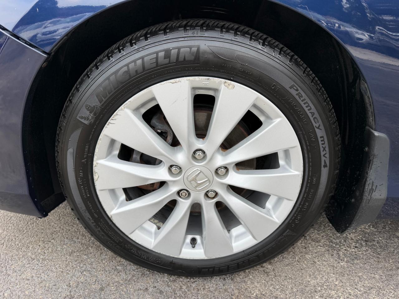 Honda Accord EX-L V6 Sedan AT 2015