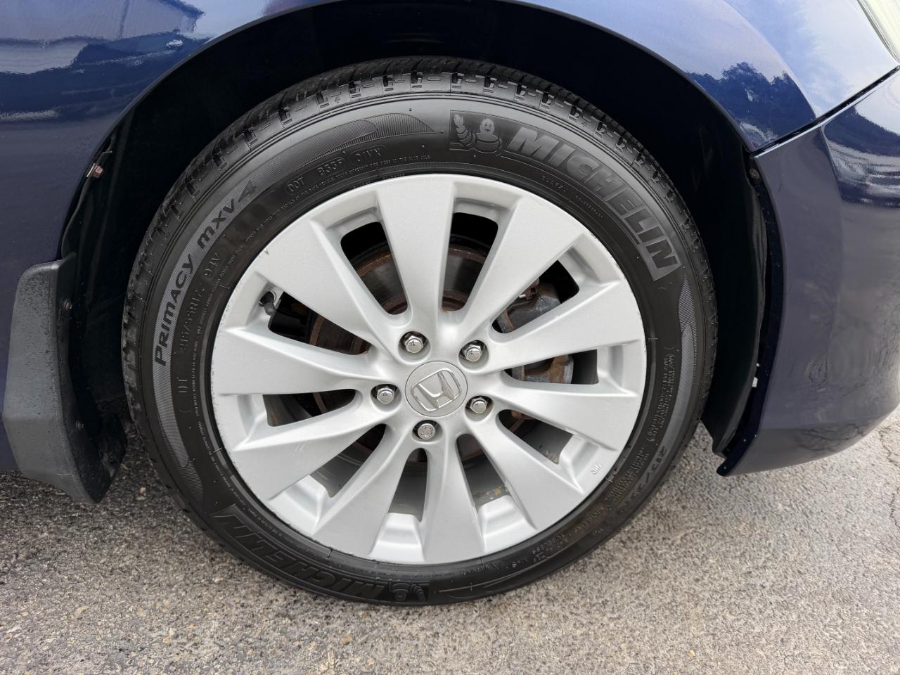 Honda Accord EX-L V6 Sedan AT 2015