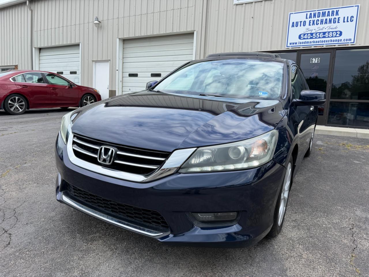 2015 Honda Accord Sedan