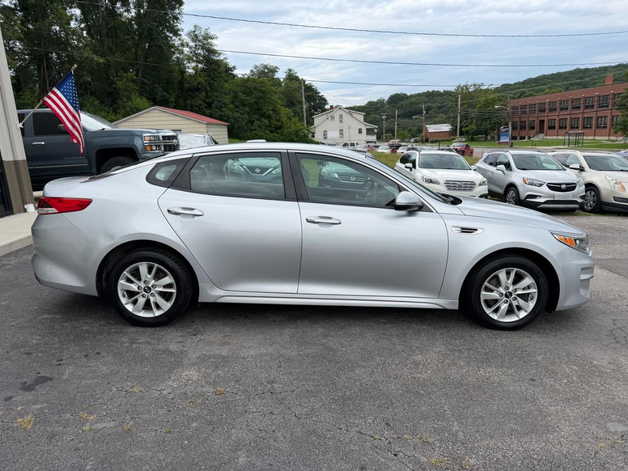 Kia Optima LX 2016
