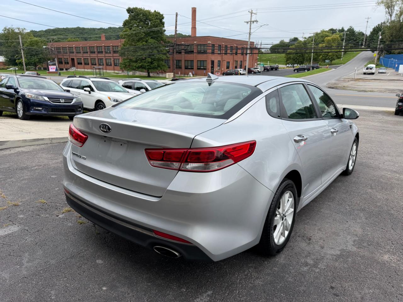 Kia Optima LX 2016