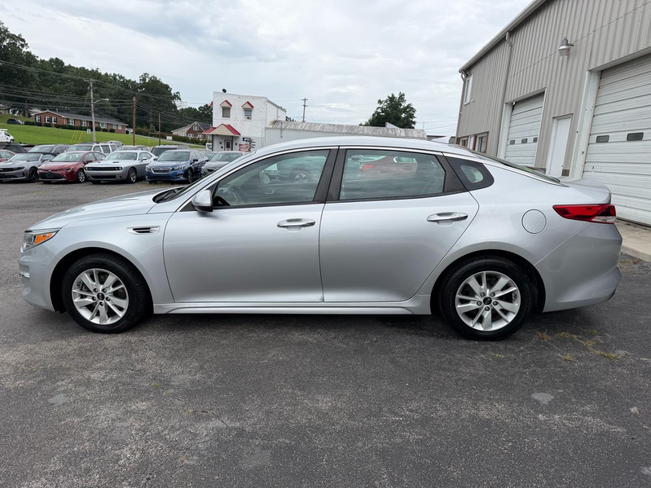 Kia Optima LX 2016