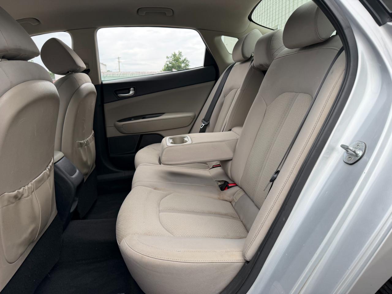 Kia Optima LX 2016