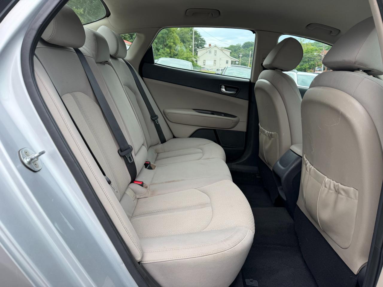 Kia Optima LX 2016