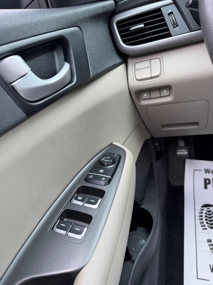 Kia Optima LX 2016