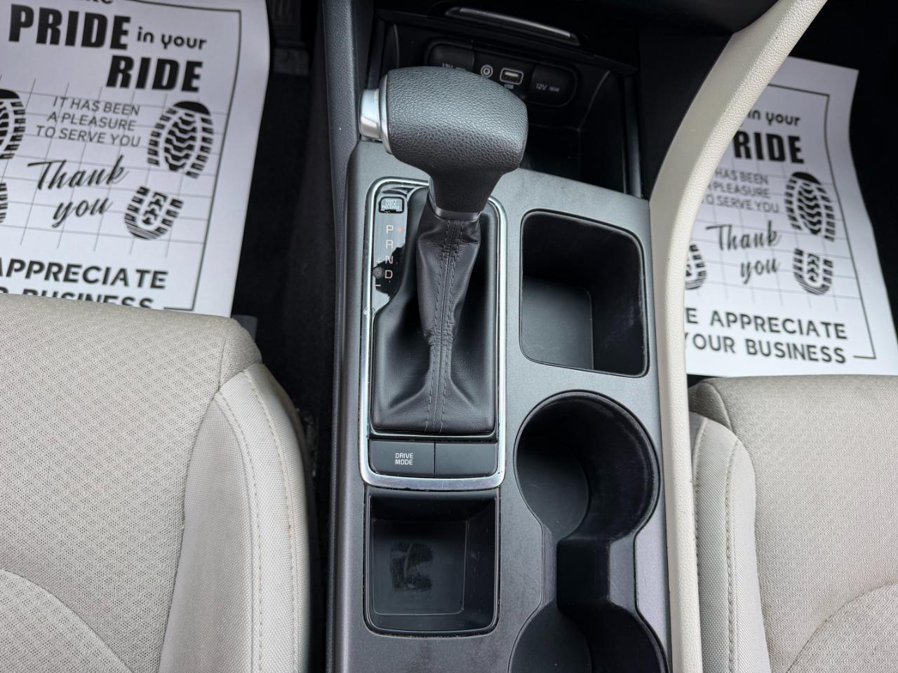 Kia Optima LX 2016