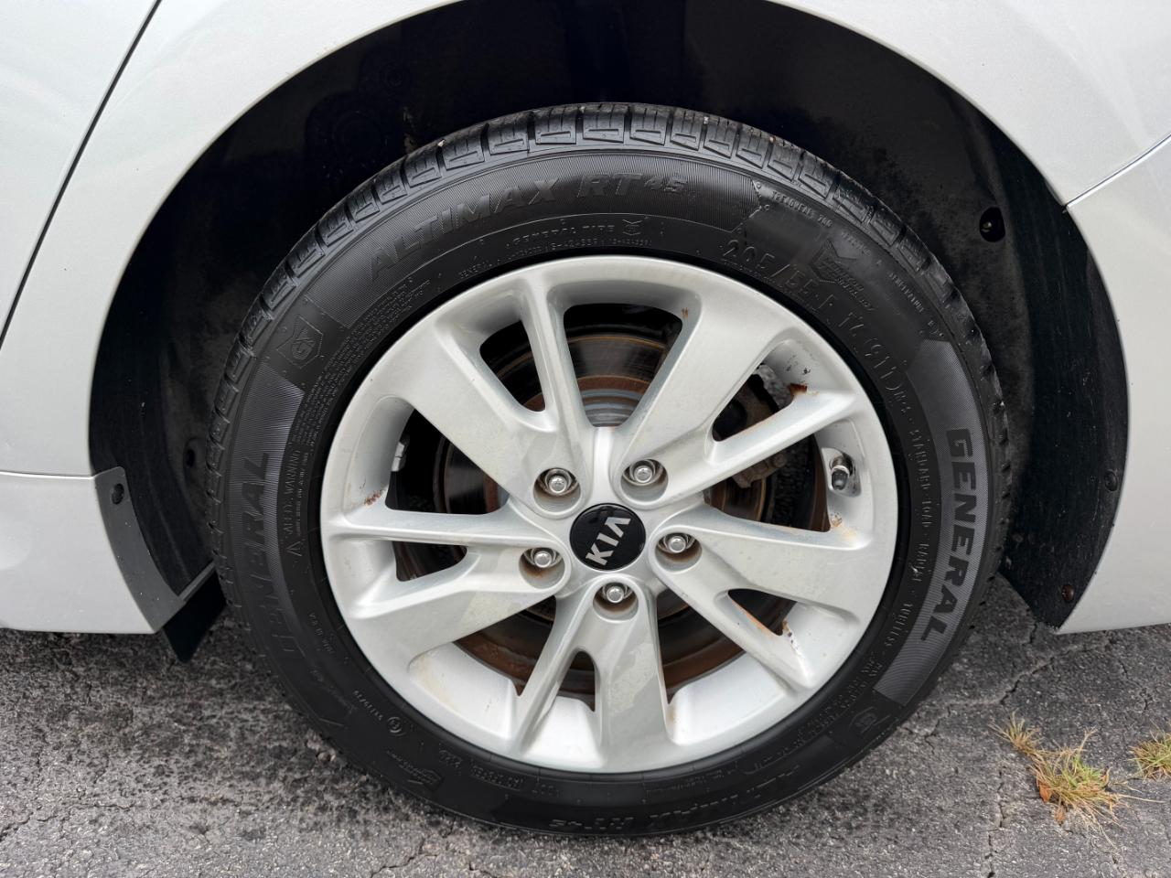 Kia Optima LX 2016