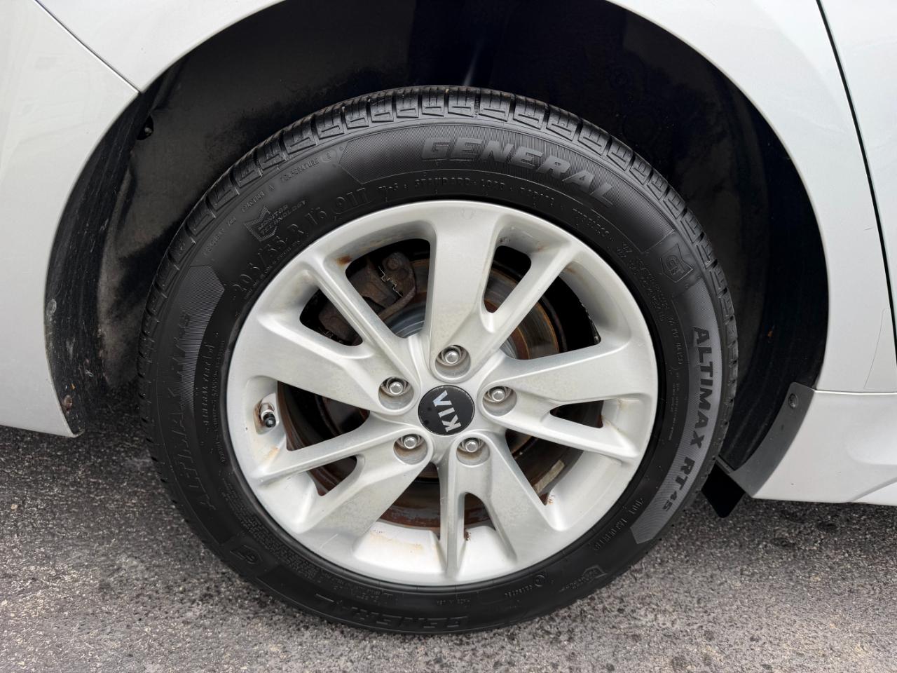 Kia Optima LX 2016
