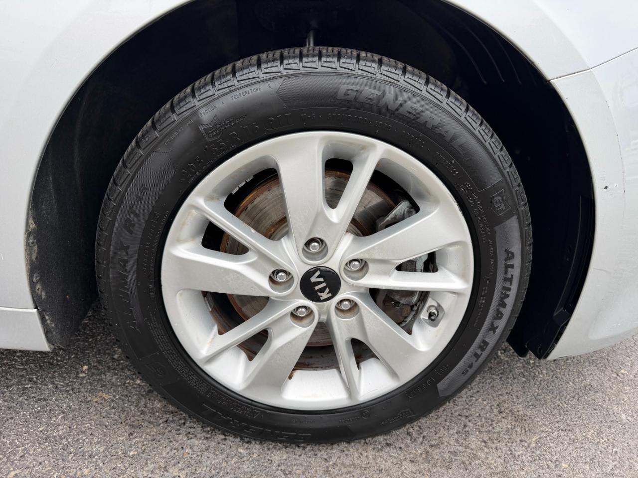 Kia Optima LX 2016