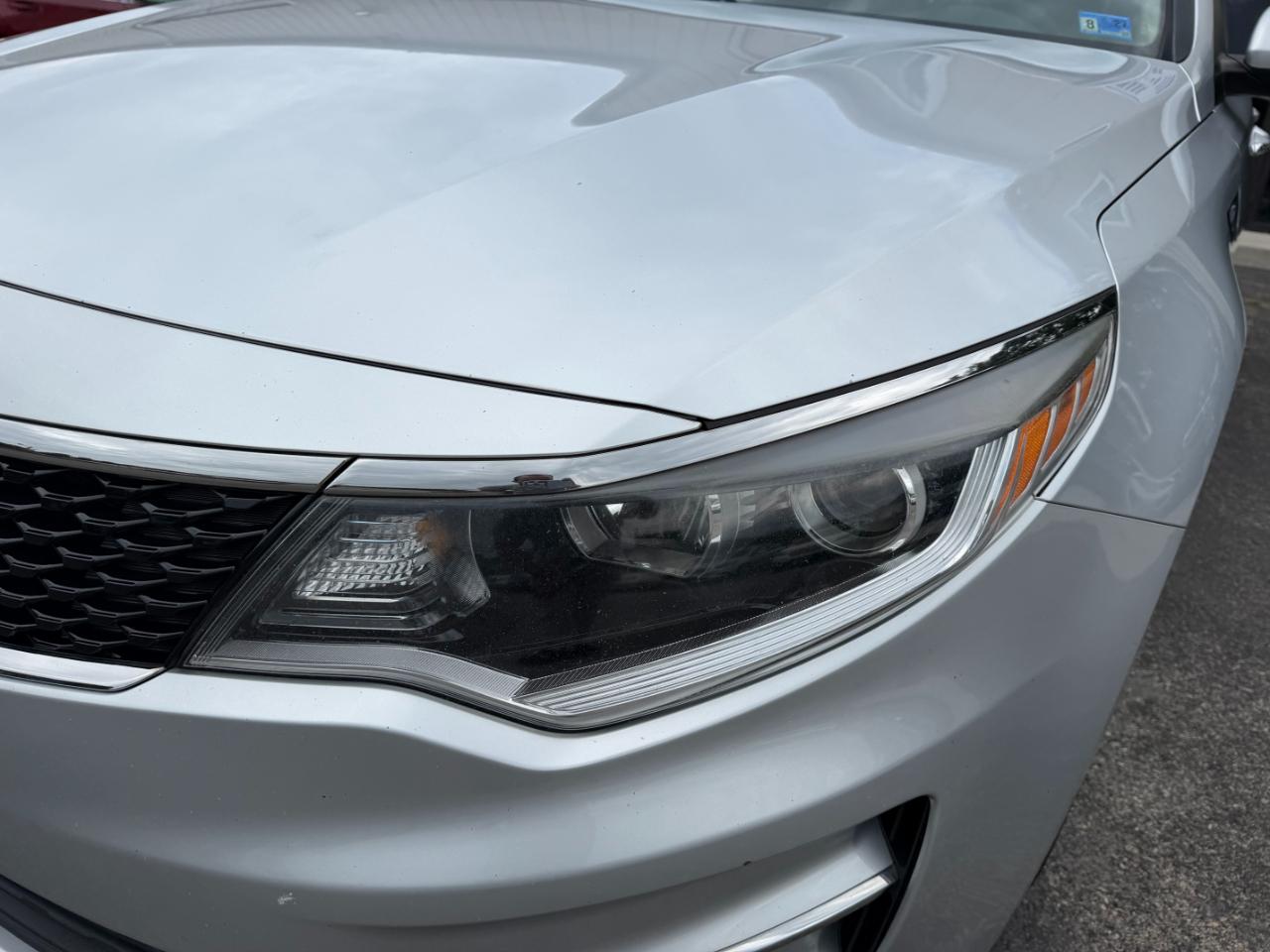 Kia Optima LX 2016