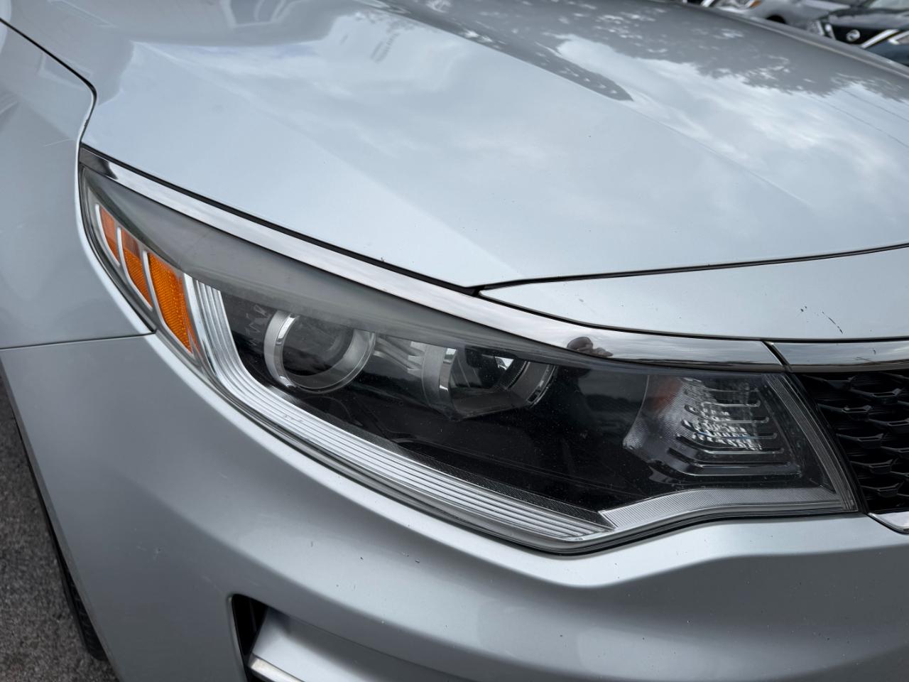 Kia Optima LX 2016