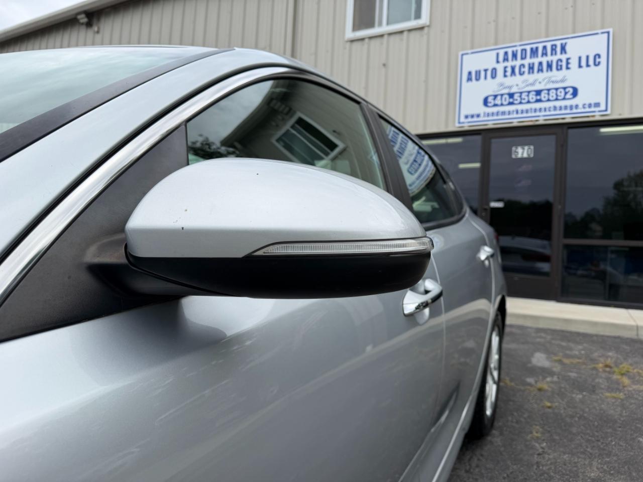 Kia Optima LX 2016