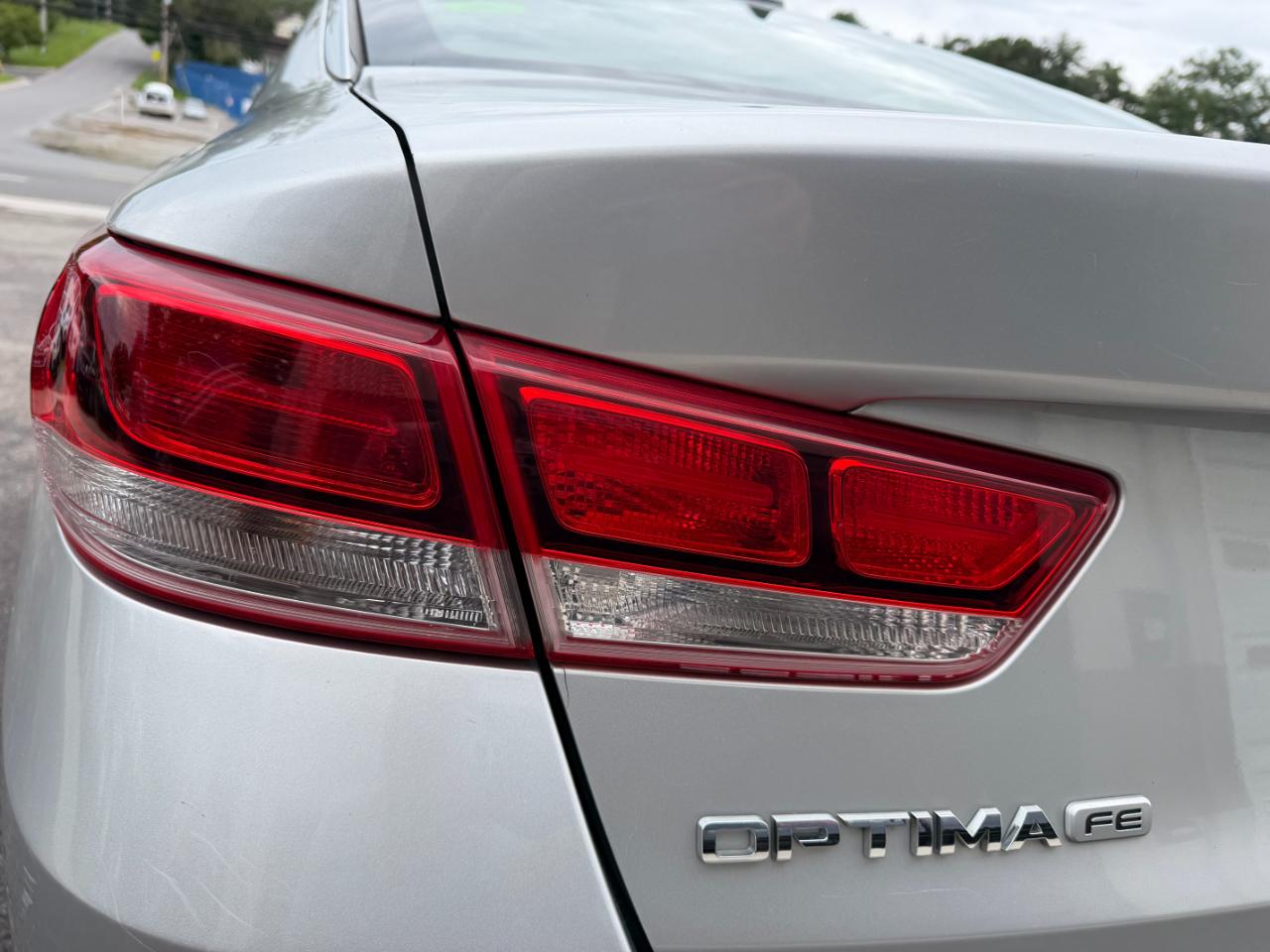 Kia Optima LX 2016