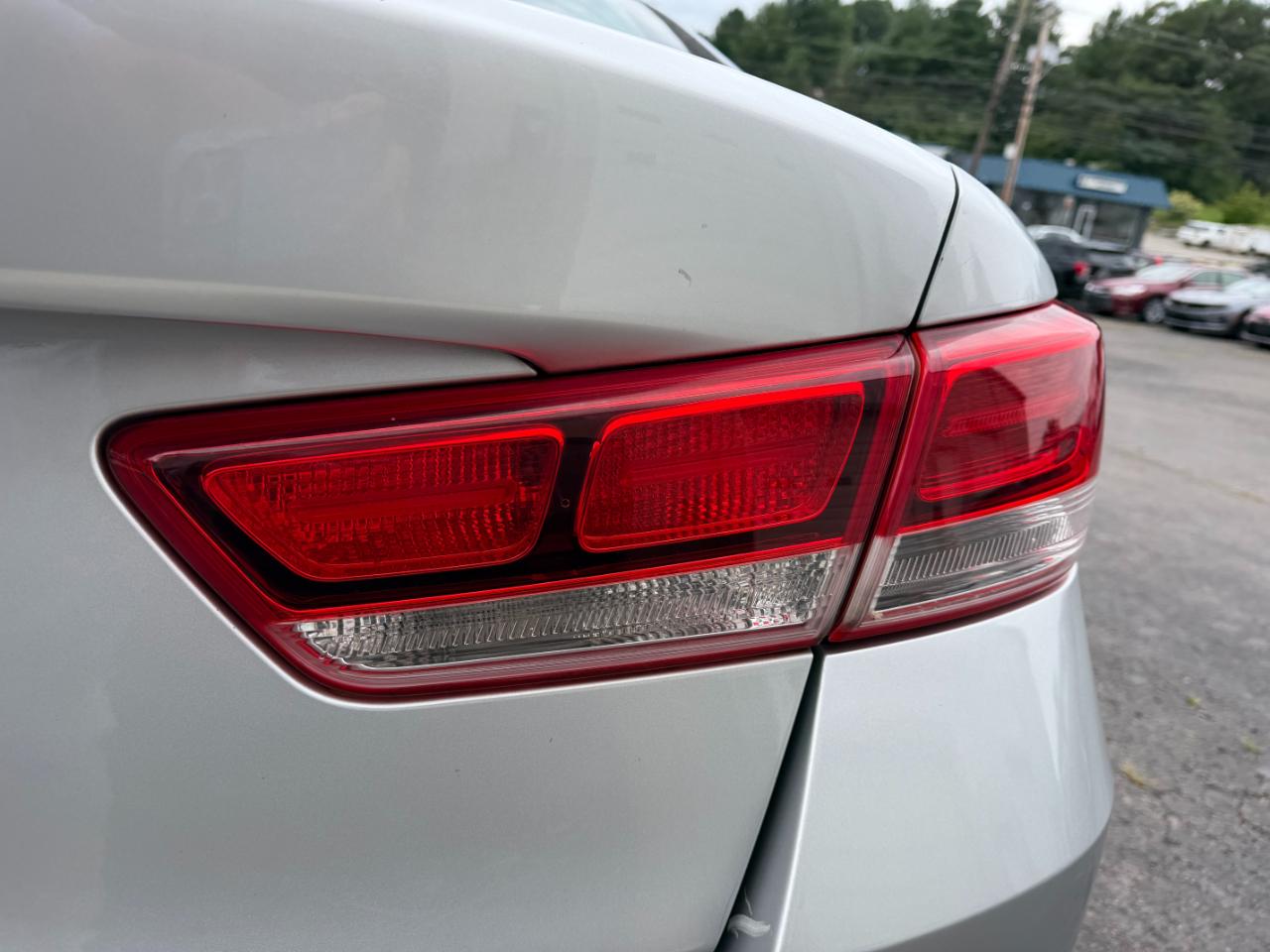 Kia Optima LX 2016