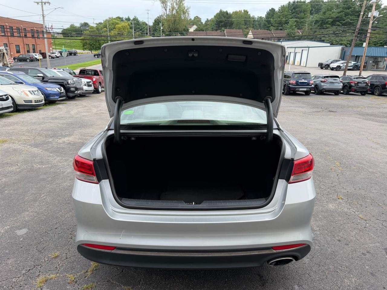 Kia Optima LX 2016